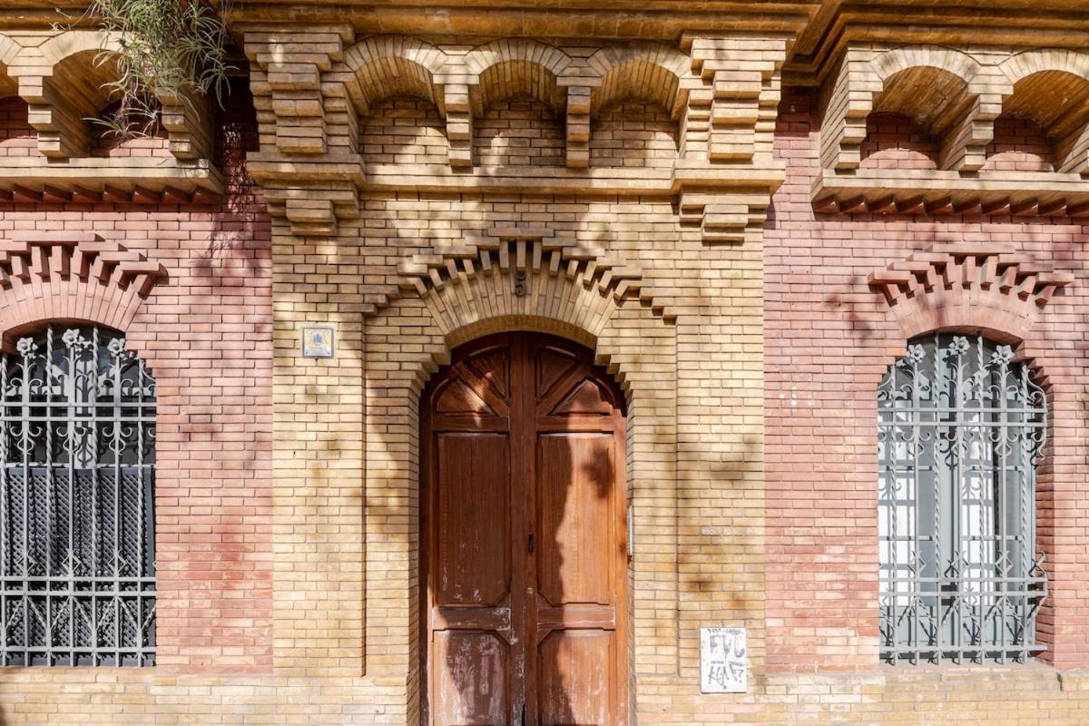 Typ Sevilla ภายนอก รูปภาพ